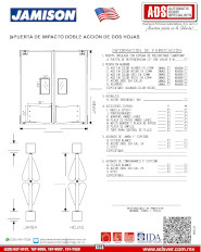 Manual de Instalacion, ADS, Puertas y Portones Automaticos S.A. de C.V.